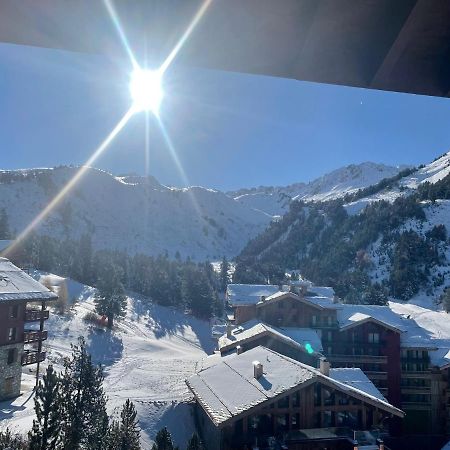 Arc 1950, Ambiance Chalet Luxe 5/7Pers Dans Residence 5* Skis Aux Pieds Avec Spa Les Arcs  Buitenkant foto