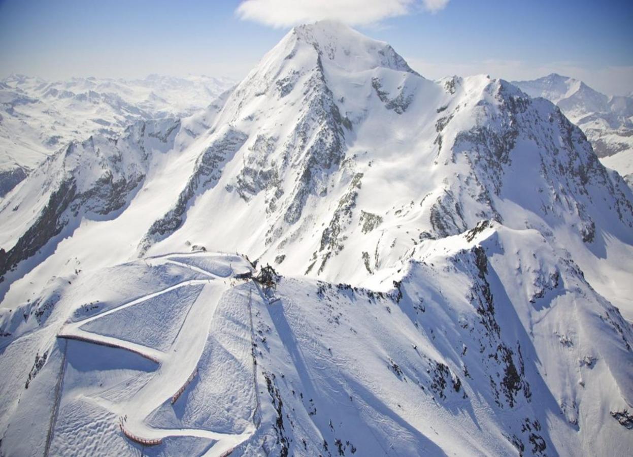 Arc 1950, Ambiance Chalet Luxe 5/7Pers Dans Residence 5* Skis Aux Pieds Avec Spa Les Arcs  Buitenkant foto