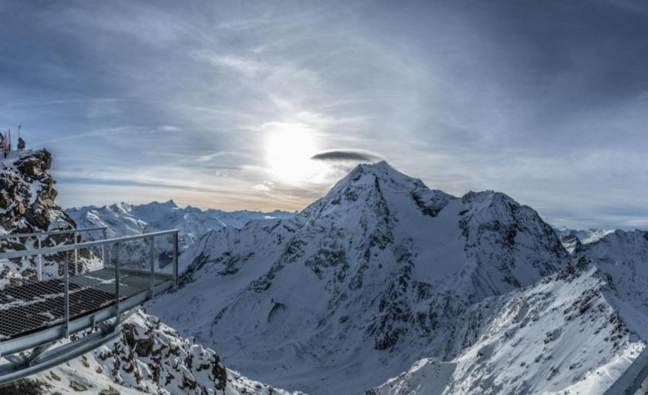 Arc 1950, Ambiance Chalet Luxe 5/7Pers Dans Residence 5* Skis Aux Pieds Avec Spa Les Arcs  Buitenkant foto